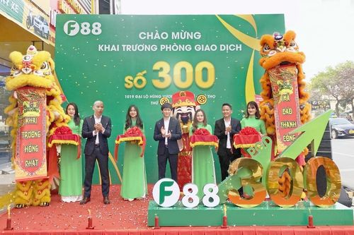 Lỗ lũy kế nhưng 'chuỗi cầm đồ' F88 vẫn mở tới 300 phòng giao dịch
