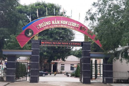 Trường Mầm non Lương Sơn (Thường Xuân – Thanh Hóa): Xứng danh trường chuẩn Quốc gia mức độ 2
