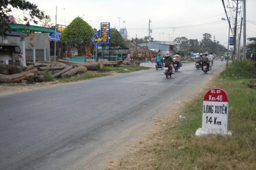 Đầu tư xây dựng một số dự án giao thông trọng điểm tại Cần Thơ