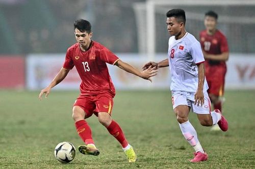 Truyền thông Indonesia khen ngợi màn trình diễn của U22 Việt Nam