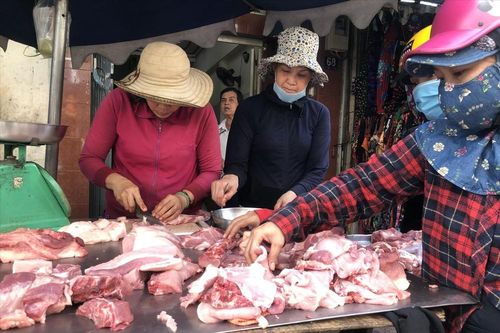 Giá thịt lợn sẽ không tăng cao