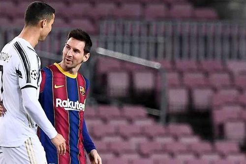 Messi tiết lộ suy nghĩ thật sự về Ronaldo