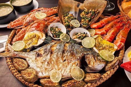 Đại kỵ khi ăn hải sản có thể biến món ngon thành 'sát thủ giết người'