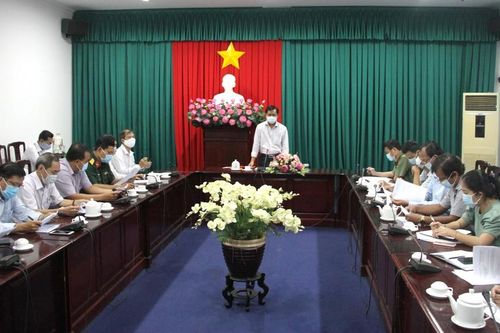 Sóc Trăng họp khẩn liên quan đến tài xế chở bệnh nhân 1440