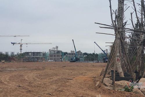 Khoáng nóng Thanh Thủy bị 'dùng chùa', Bộ TN&MT chỉ đạo kiểm tra