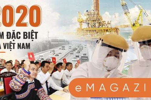 Việt Nam 2020 - Vượt qua thử thách, tạo khác biệt