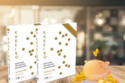 Sách về nghệ thuật tiết kiệm tiền của người Nhật