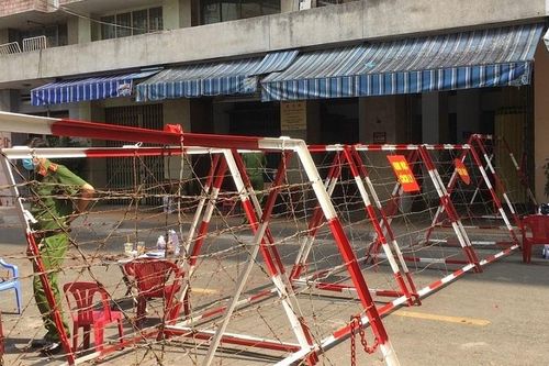 TPHCM họp khẩn truy tìm các F1 liên quan đến ca nhiễm Covid-19
