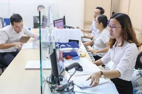 Bảng lương cán bộ, công chức, viên chức năm 2021