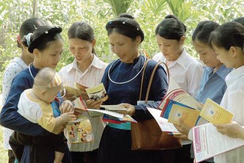 Củng cố và không ngừng nâng cao chất lượng dịch vụ kế hoạch hóa gia đình
