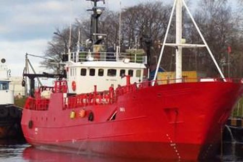 Tàu Nga chìm ở Bắc Cực, 17 thuyền viên mất tích