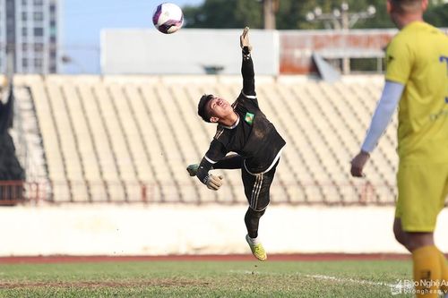 Cận cảnh dàn tân binh Sông Lam Nghệ An mùa bóng 2021