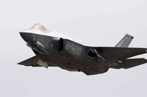 Australia triển khai phi đội máy bay tàng hình F-35A đầu tiên