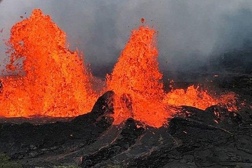 Nguyên nhân hồ nước rộng bằng 5 sân bóng đá đột ngột biến mất
