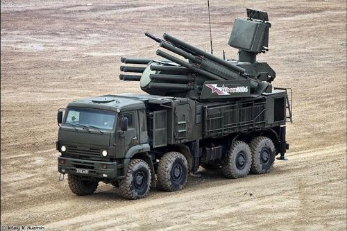 Quân đội Nga phát triển chiến thuật mới sau thành công của UAV Thổ Nhĩ Kỳ và Israel ở Karabakh