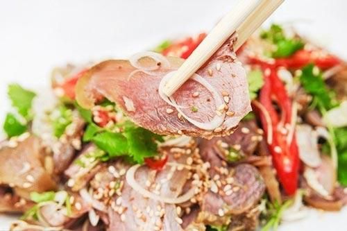 Những thực phẩm bổ dưỡng nhưng trở thành 'sát thủ' với người mắc viêm gan B