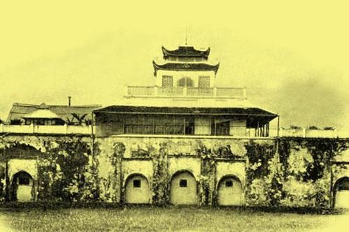 Tại sao Hà Nội từng được gọi là Rốn Rồng?