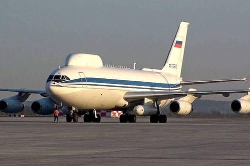 Thiết bị bí mật đã được gỡ bỏ khỏi 'Máy bay ngày tận thế'
