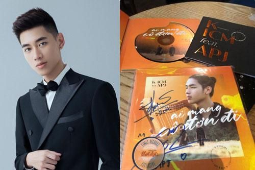Xôn xao thông tin album của K-ICM phải phát miễn phí dù tuyên bố đã bán hết, ekip chính thức lên tiếng