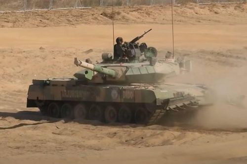 Arjun MK-1A hóa ra là xe tăng đắt nhất thế giới