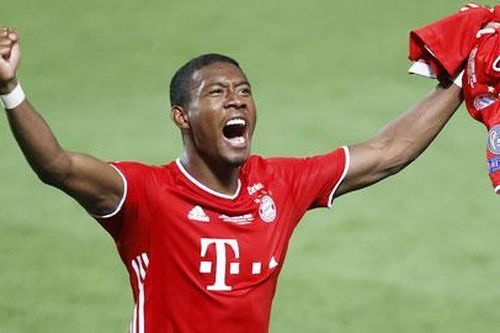David Alaba gần Real Madrid nhất