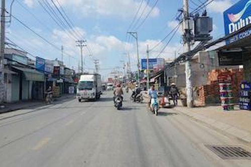 Khẩn trương khắc phục sai sót trong bồi thường ở dự án nâng cấp Quốc lộ 50