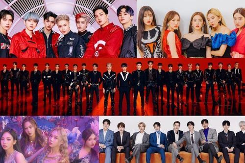 'Nối gót' Big Hit, SM tổ chức tiệc chào năm mới với dàn nghệ sĩ khủng