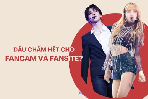Hàn Quốc xem xét lại luật bản quyền: Dấu chấm hết cho loạt fancam thần thánh?
