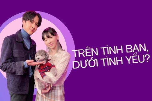Vừa xác nhận lại phủ nhận: Taeyeon và Ravi (VIXX) là 'trên tình bạn, dưới tình yêu'?