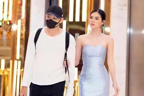 Sau scandal bị 'cắm sừng', Ngọc Trinh gây sốc khi công khai yêu hot boy PVF