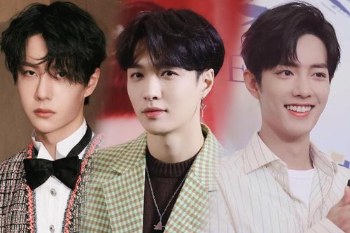 5 sao Hoa ngữ lọt top '100 gương mặt đẹp nhất thế giới 2020': Tiêu Chiến bỏ xa Vương Nhất Bác