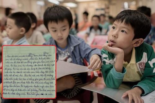 Bài văn tả thực về 'chú chó nhà em' của học sinh tiểu học gây 'sốt' với quá nhiều chi tiết... sai sai