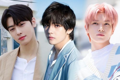 20 idol Kpop lọt top '100 gương mặt đẹp nhất thế giới 2020': V (BTS) 'all-kill' loạt nam thần!