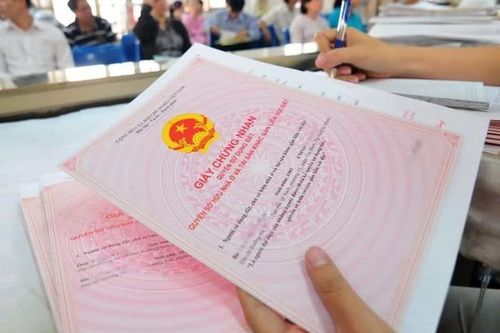 Mới: Toàn bộ thông tin mới về cấp sổ hồng người mua chung cư nên biết