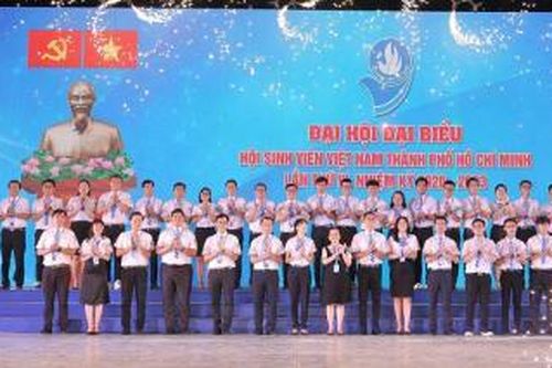 Chị Phan Thị Thanh Phương tái đắc cử Chủ tịch Hội SVVN TPHCM nhiệm kỳ 2020-2023