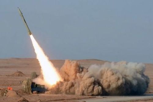 Iran triển khai tên lửa tầm ngắn và máy bay không người lái tới Iraq giữa lúc căng thẳng với Mỹ