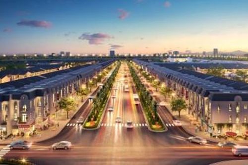 Phục hồi sau dịch, thị trường bất động sản chào đón dự án 'khủng' đổ bộ