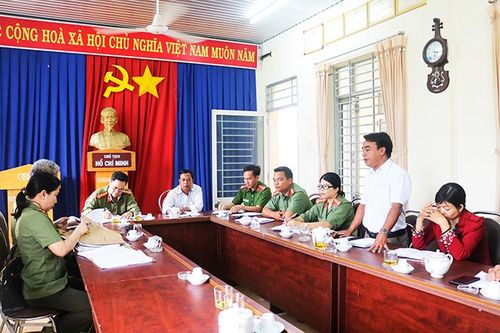 Xã Sơn Bình: Đơn vị tiêu biểu của phong trào