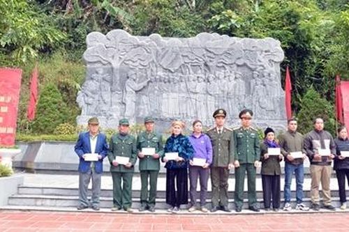 Nhiều hoạt động ý nghĩa của tuổi trẻ Cục Ngoại tuyến tại Cao Bằng