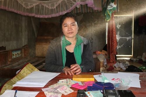 Mua 1 bánh heroin và 1.400 viên ma túy về bán lẻ kiếm lời