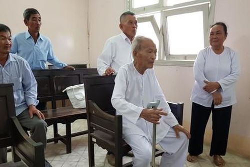 VKS tỉnh đề nghị hủy bản án sơ thẩm
