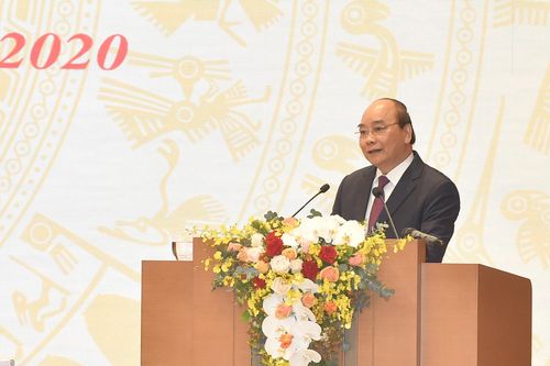 Thủ tướng: 2020 là năm thành công nhất 5 năm qua về tinh thần và ý chí vươn lên
