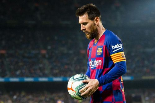 Messi: 'Tôi sẽ thắng nếu kiện Barca ra tòa'