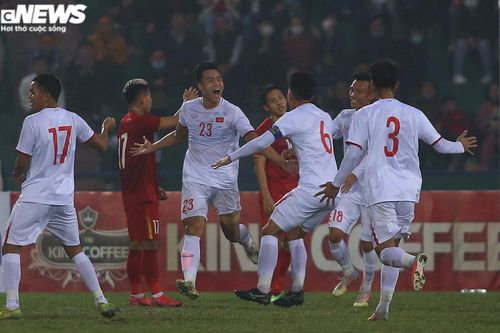 U22 Việt Nam thủ hòa ĐT Việt Nam, báo Indonesia lo lắng