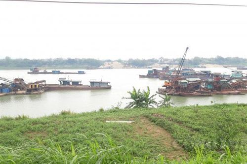 Giám đốc Công an phải chịu trách nhiệm nếu xảy ra 'cát tặc'