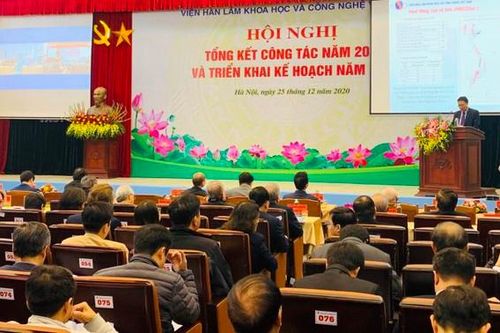 Công bố quốc tế của Viện Hàn lâm Khoa học và Công nghệ Việt Nam tăng gần 37%
