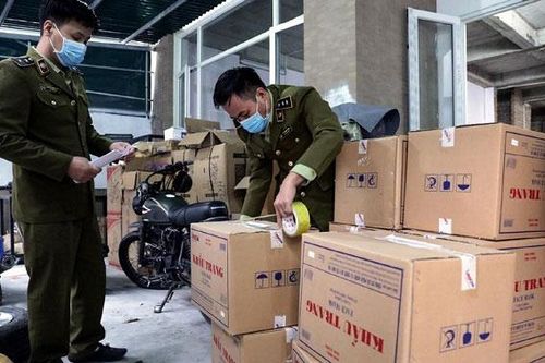 Nhiều giải pháp ngăn chặn hàng lậu, hàng cấm