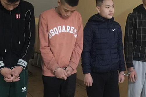 Nhóm thanh niên '2K' gây ra hàng loạt vụ cướp khắp Hà Nội
