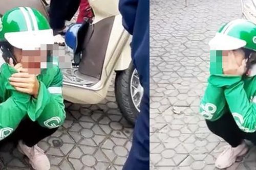 Đại diện Grab lên tiếng về nữ tài xế bị khách hàng lừa lấy điện thoại