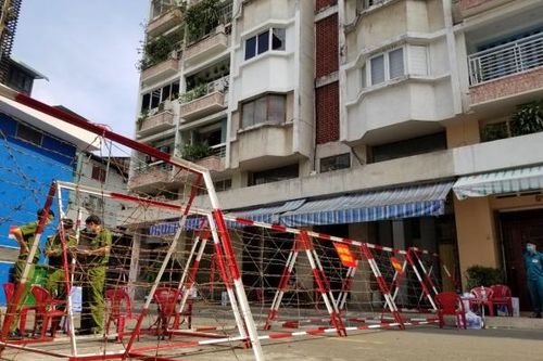 Tiếp tục truy vết người có tiếp xúc với bệnh nhân 1440 nhiễm Covid-19